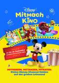 Disney Channel Mitmachkino Februar 26